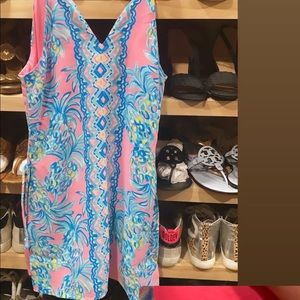 Lilly Pulitzer romper dress